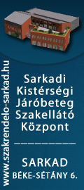 Sarkadi szakrendelő