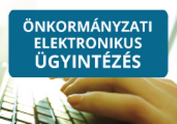 Önkormányzati elektronikus ügyintézés